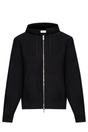 【BURBERRY】HS25-MW-FOR SWEATSHIRT◆8106292163735 Cotton sweatshirt with logo embroidery BURBERRY - Nugnes1920
